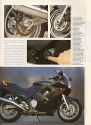 1992 Triumph Trophy 1200