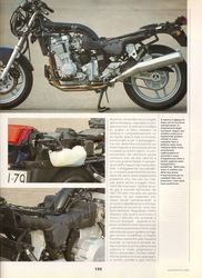 1992 Triumph Trophy 1200