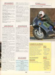 1992 Triumph Trophy 1200