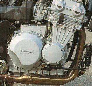 1991 Triumph Trophy 1200