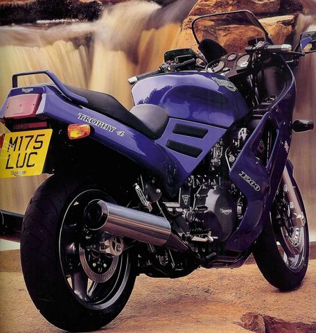 1995 Triumph Trophy 1200