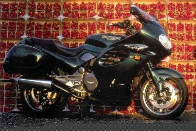 1996 Triumph Trophy 1200