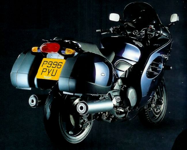 1997 Triumph Trophy 1200