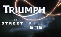 2008 Triumph Video Street Triple