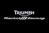 2008 Triumph Video Rocket Touring