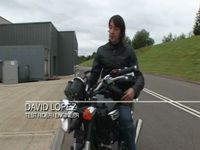 2009 Triumph Video Bonneville