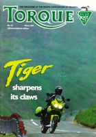 2000 Triumph Magazine Torque