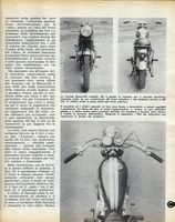 1969 Triumph Bonneville Test Motociclismo