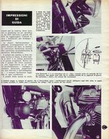 1969 Triumph Bonneville Test Motociclismo