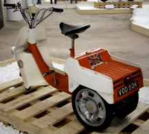 1971 Ariel 3