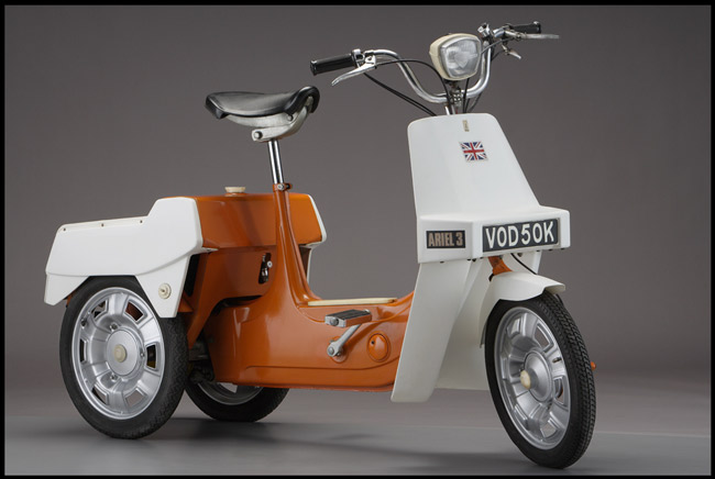 1971 Ariel 3