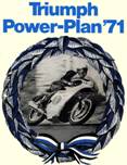 1971 Catalogo Triumph