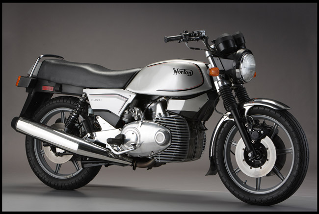 Norton Wankel
