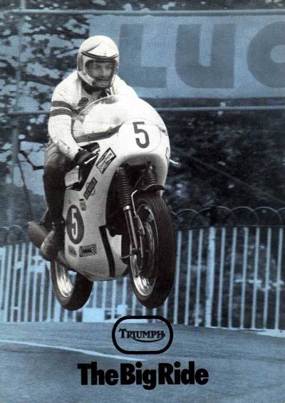 1974 Catalogo Triumph