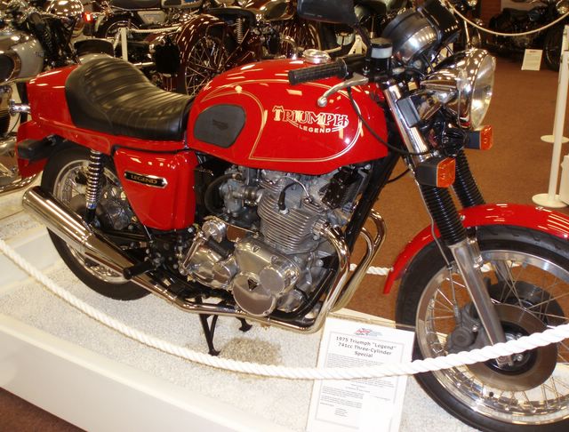 1976 Triumph Legend