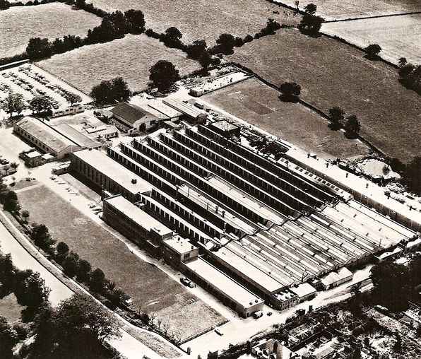 1983 Meriden Factory