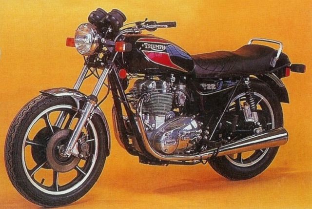 1983 - Bonneville TSS