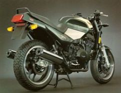 1993 riumph Trident 900