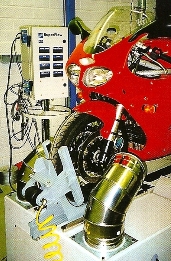 1999 SuperFlow CycleDyn