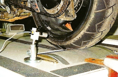 1999 SuperFlow CycleDyn