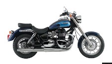 2008 Triumph America