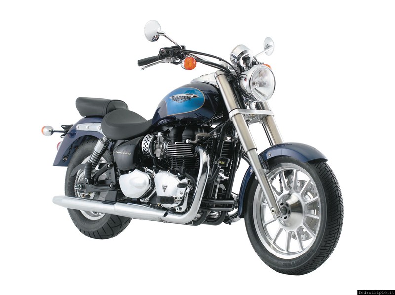 2008 Triumph America