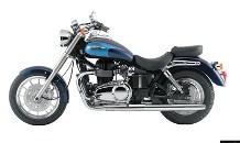 2008 Triumph America