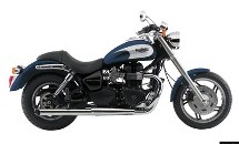 2008 Triumph Speedmaster