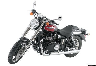 2008 Triumph Speedmaster