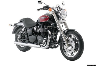 2008 Triumph Speedmaster