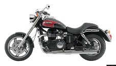 2008 Triumph Speedmaster