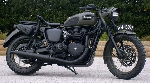 Special Triumph Great Escape by Drag&Racing