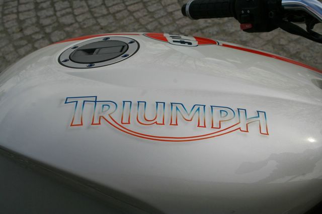 2010 Triumph Speed Triple Gulf