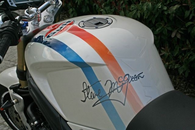 2010 Triumph Speed Triple Gulf