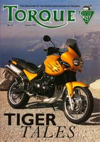 1999 Triumph Magazine Torque