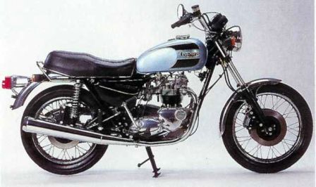 Numero Tre Triumph - Numerotre