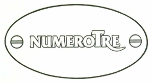 Numero Tre Triumph - Numerotre