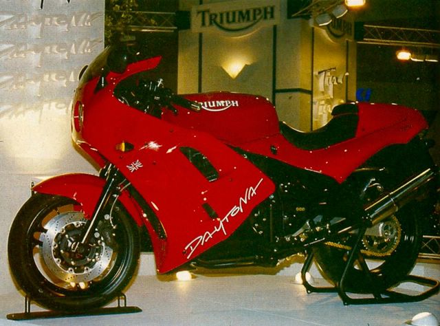 1992 Triumph Daytona 1200 - NEC Birmingham