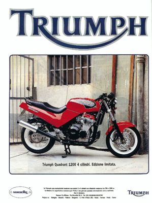 Numero Tre Triumph - Numerotre