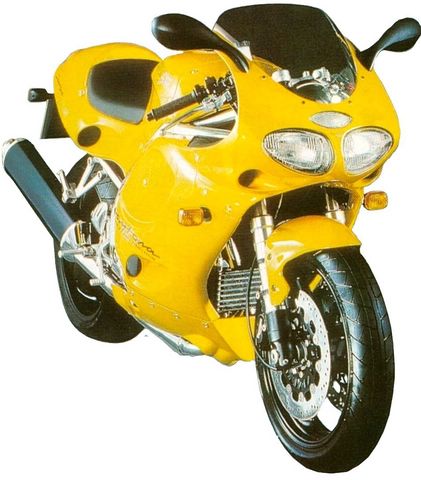 Triumph Daytona T595