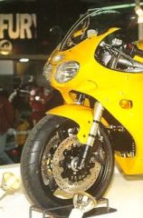 Triumph Daytona T595