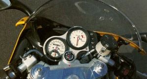1997 Triumph Daytona T595