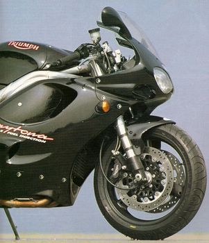 1997 Triumph Daytona T595