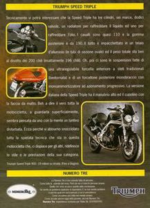 Numero Tre Triumph - Numerotre