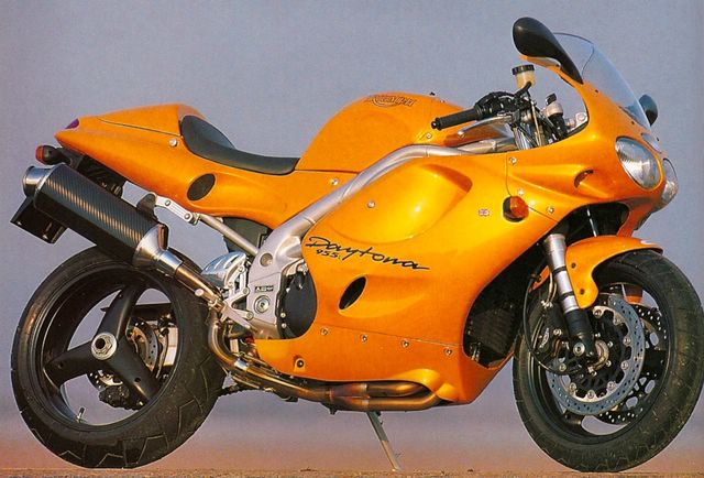 1999 Triumph Daytona 955i