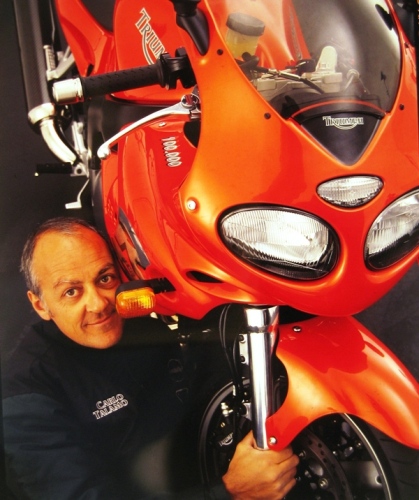 Carlo Talamo Sprint RS 100000