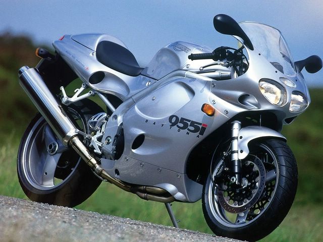 1996 Triumph Daytona T595