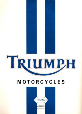 Numero Tre Triumph - Numerotre