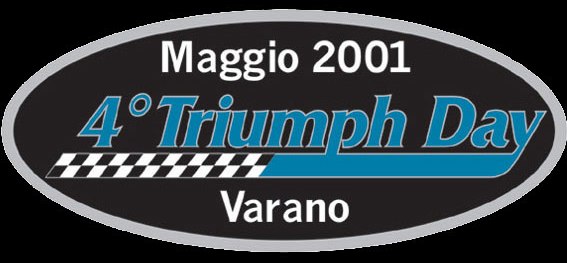 Numero Tre Triumph Triumph Day T-Day TDay