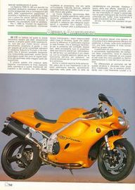 1999 Triumph Daytona 955i